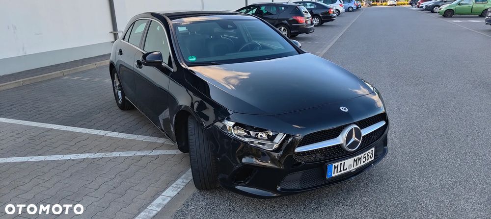Mercedes-Benz Klasa A 200 Advanced Progressive - 38
