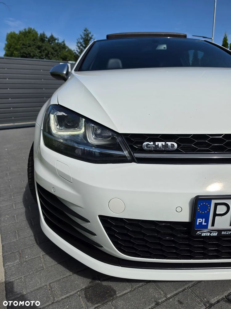 Volkswagen Golf 2.0 TDI BMT GTD DSG - 26