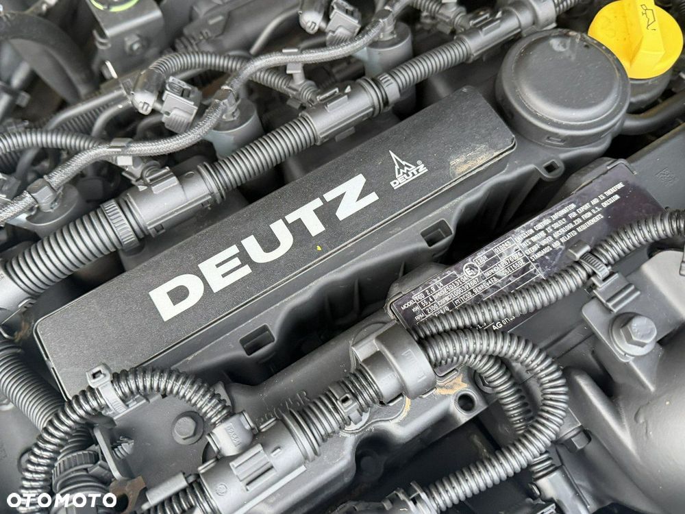 Kramer 8115 352-14S Wheel Loader - 16