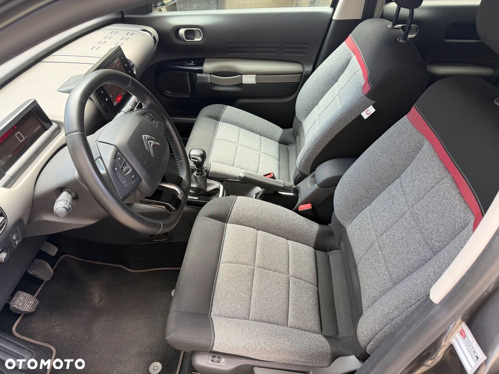 Citroën C4 Cactus PureTech 110 Stop&Start C-SERIES - 18