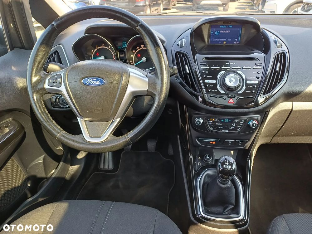 Ford B-MAX 1.0 EcoBoost Titanium ASS - 26