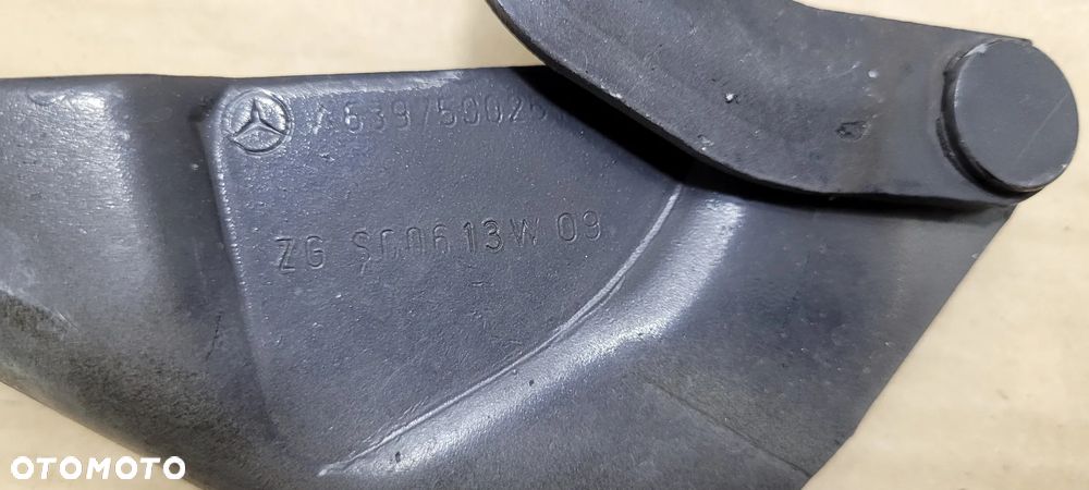 VITO VIANO A639 ZAWIAS MASKI CZARNY KPL - 3