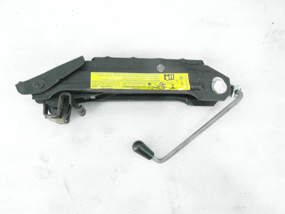 ZESTAW KOŁA ZAPASOWEGO VW GOLF PLUS 8P0012109F 1K0011031J - 5