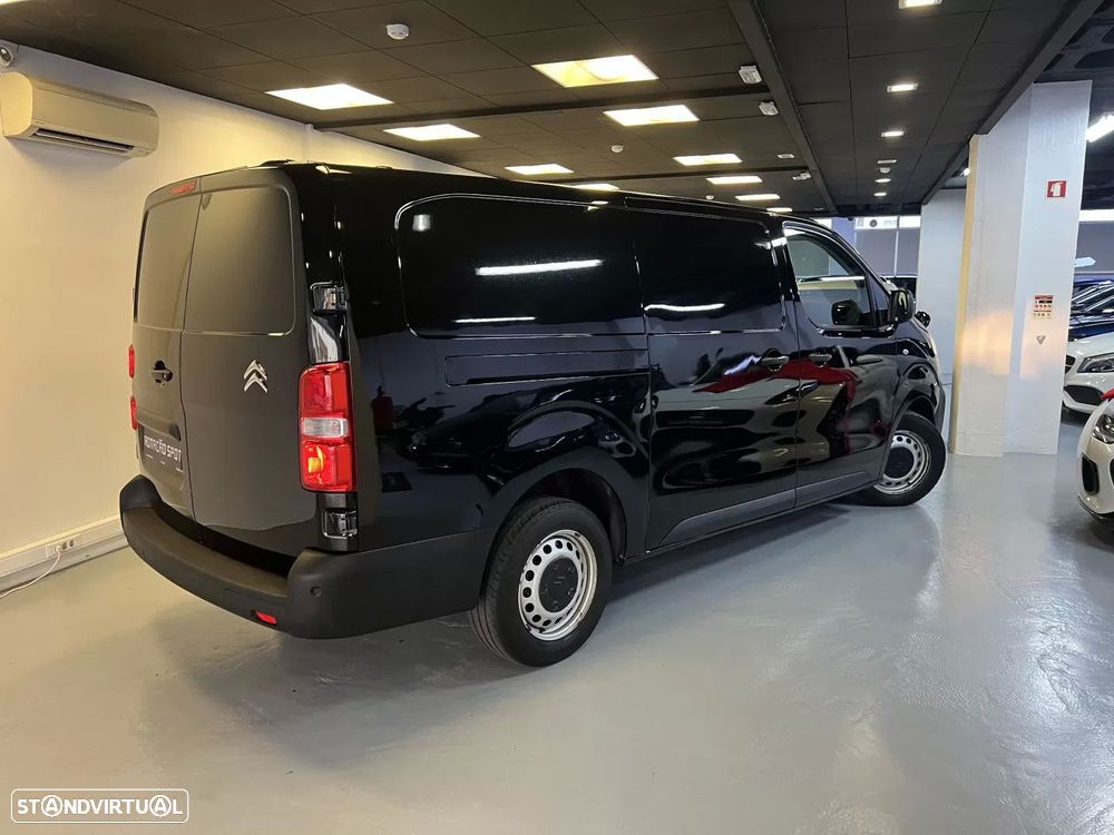 Citroën Jumpy - Longa 2.0HDI - 3Lug - 12