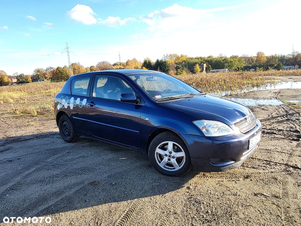 Toyota Corolla 2.0 D-4D Sol - 3