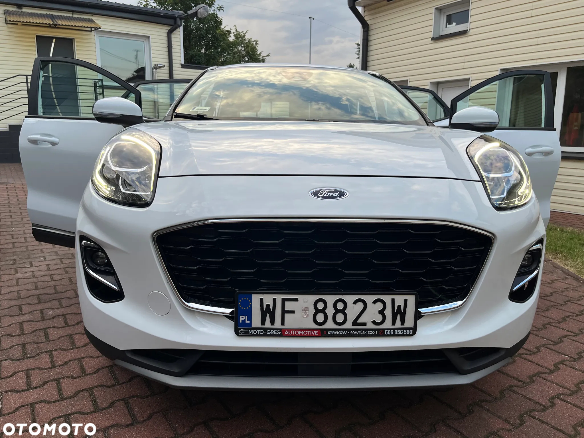 Ford Puma 1.0 EcoBoost mHEV Titanium - 29