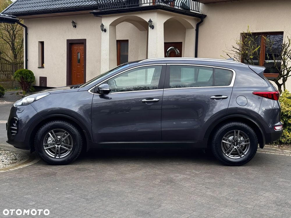 Kia Sportage 1.7 CRDI 2WD ISG Spirit - 6