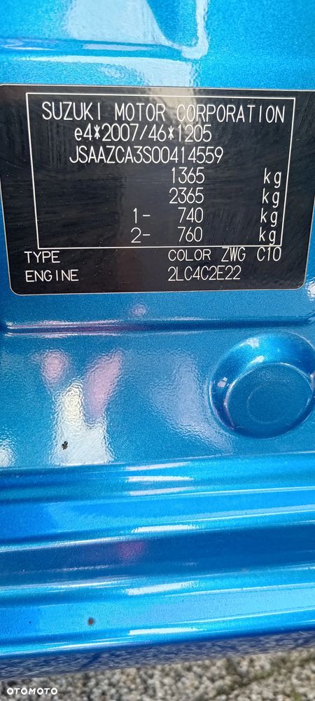 Suzuki Swift 1.2 Dualjet Hybrid Comfort - 10