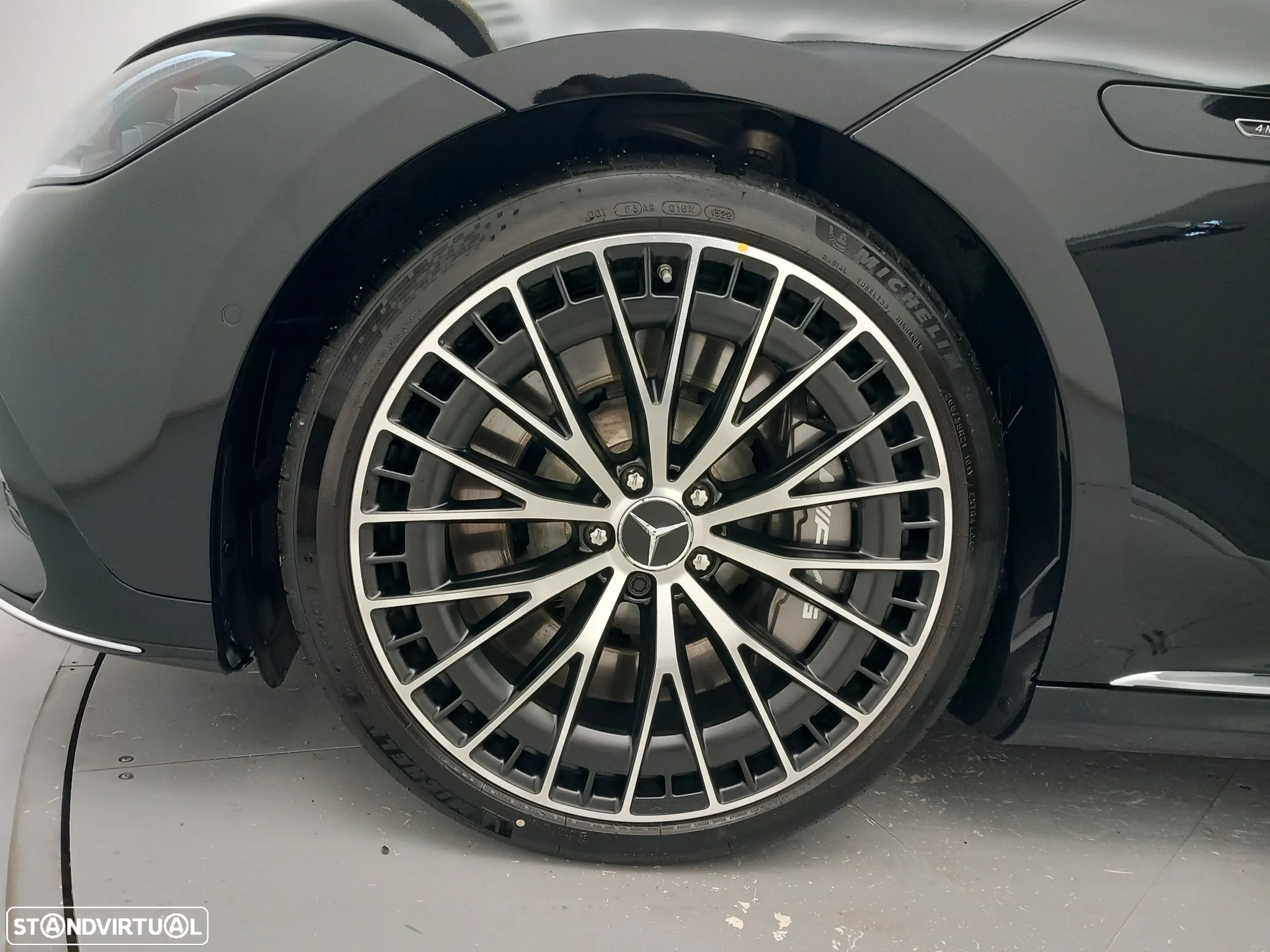 Mercedes-Benz EQE 43 AMG 4Matic - 6