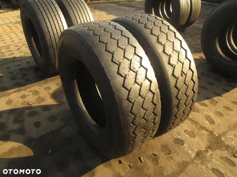 Opony ciężarowe 385/65R22.5 Matador TM1. Opony ciężarowe - 3