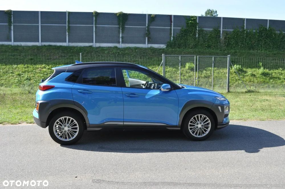 Hyundai Kona 1.6 T-GDI Style 4WD DCT - 2