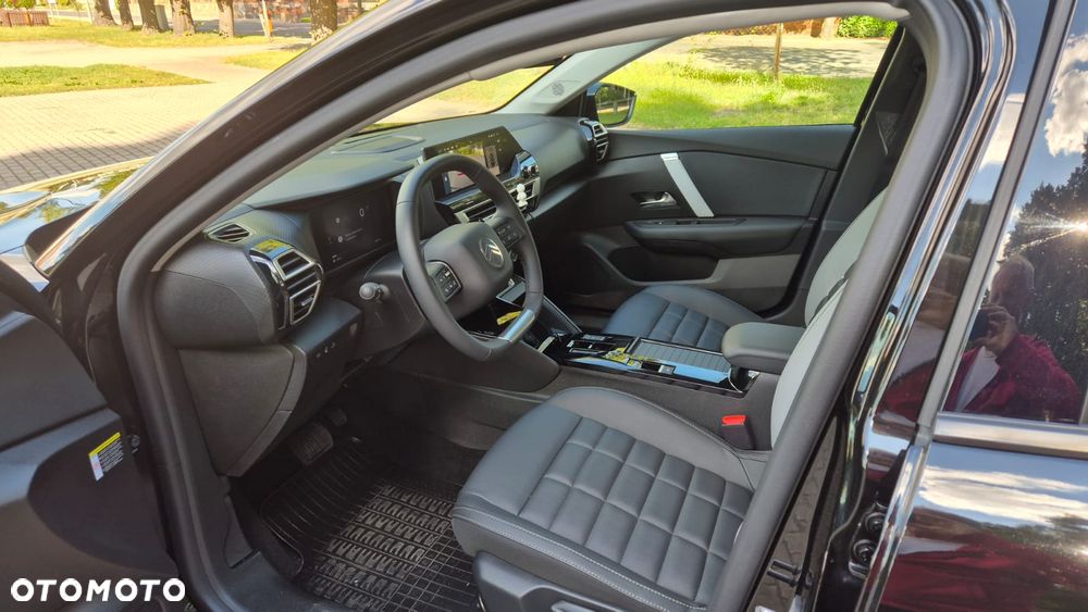 Citroën C4X - 12