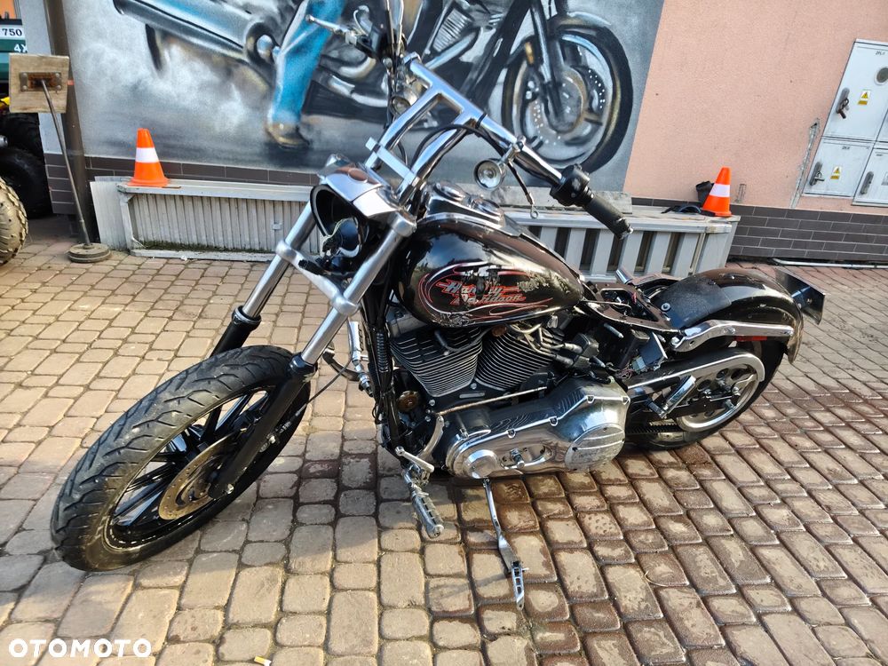 Harley-Davidson Dyna Super Glide - 6