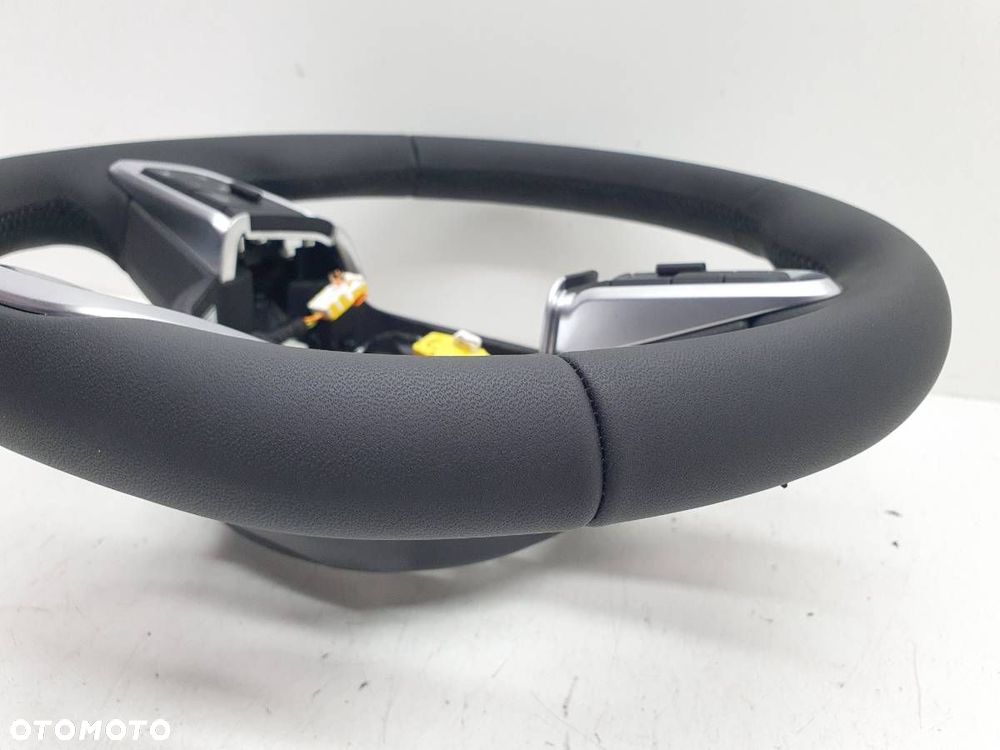 KIEROWNICA SKÓRA MULTIFUNKCJA JEEP AVENGER 07357744630 - 7