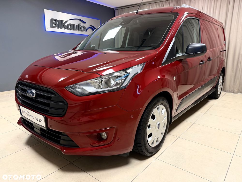 Ford Transit Connect L2