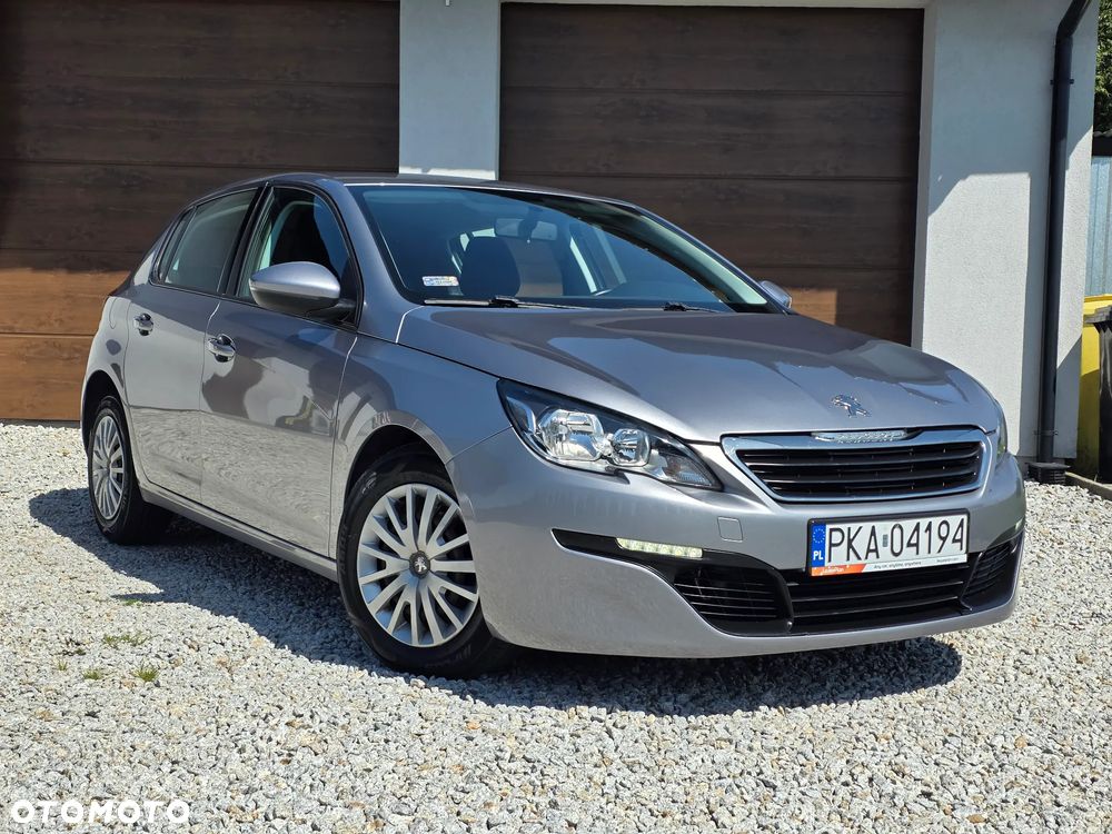 Peugeot 308 1.2 VTi/PureTech Active - 8