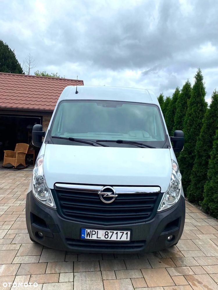 Opel MOVANO - 6