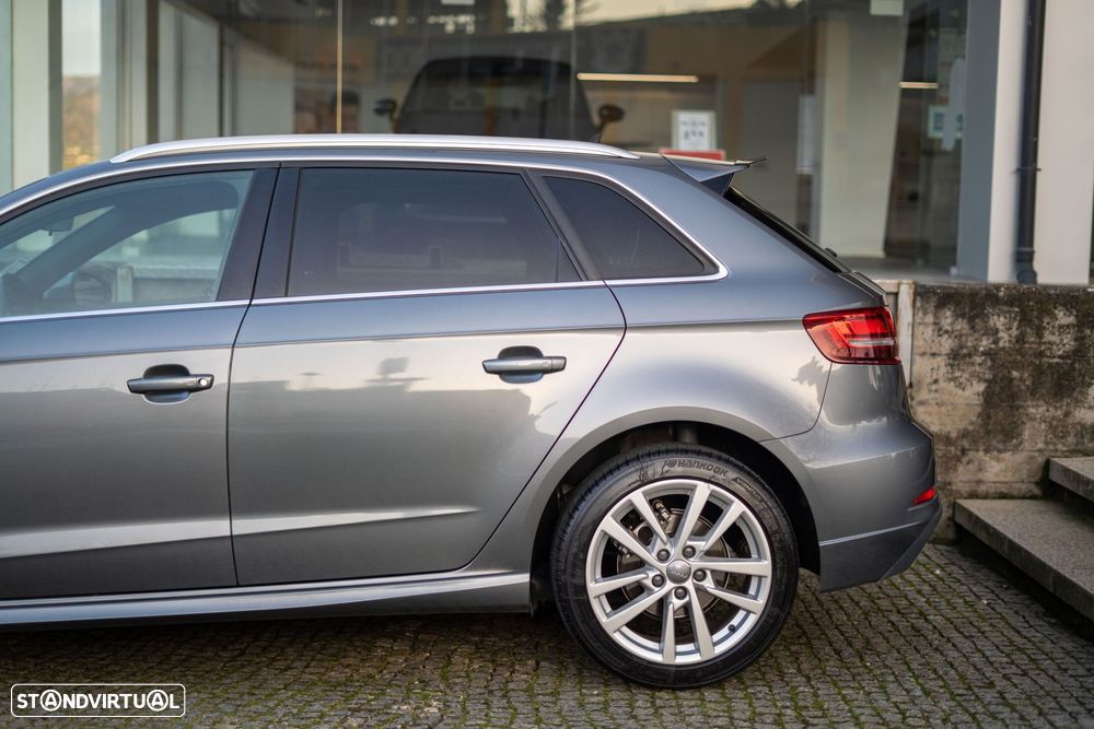 Audi A3 Sportback 30 TFSI S-line S tronic - 45