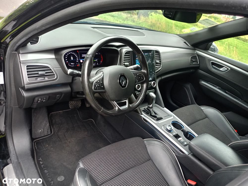 Renault Talisman Blue dCi 160 EDC LIFE - 17