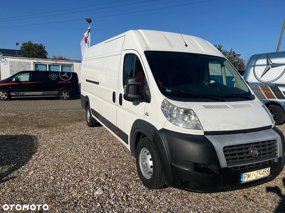 Fiat Ducato Maxi - 2