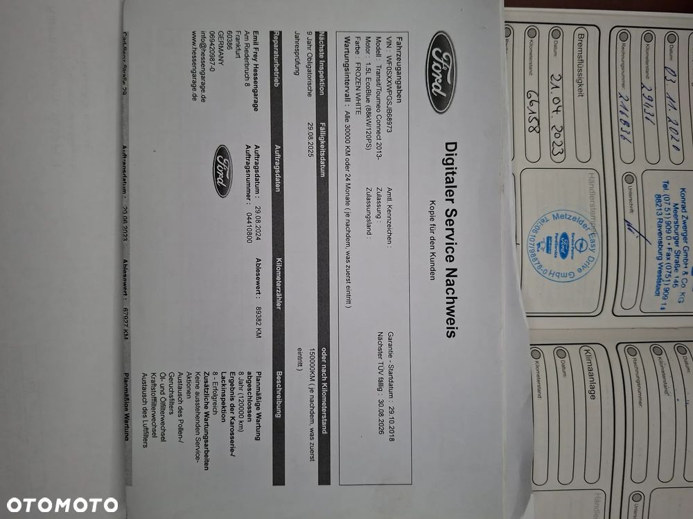 Ford Transit - 23