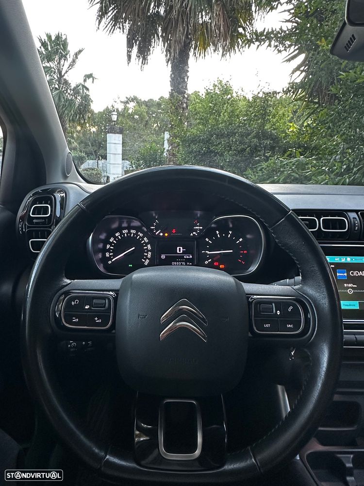 Citroën C3 Aircross PureTech 110 Stop & Start Shine - 9