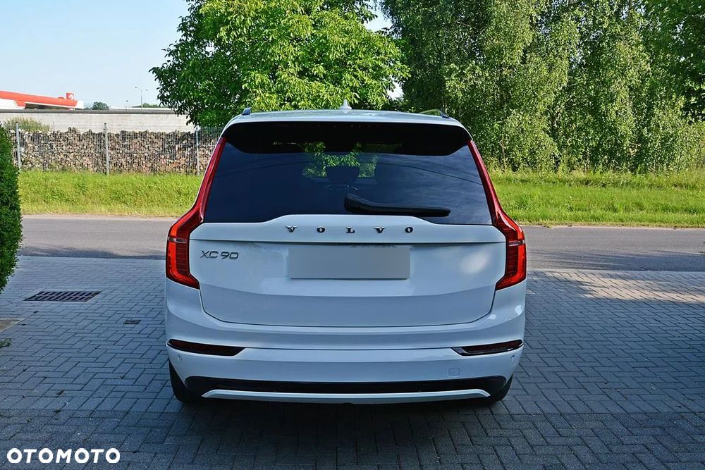 Volvo XC 90 B5 D AWD Geartronic RDesign - 14