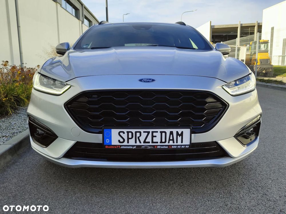 Ford Mondeo 2.0 Ti-VCT ST-Line - 9