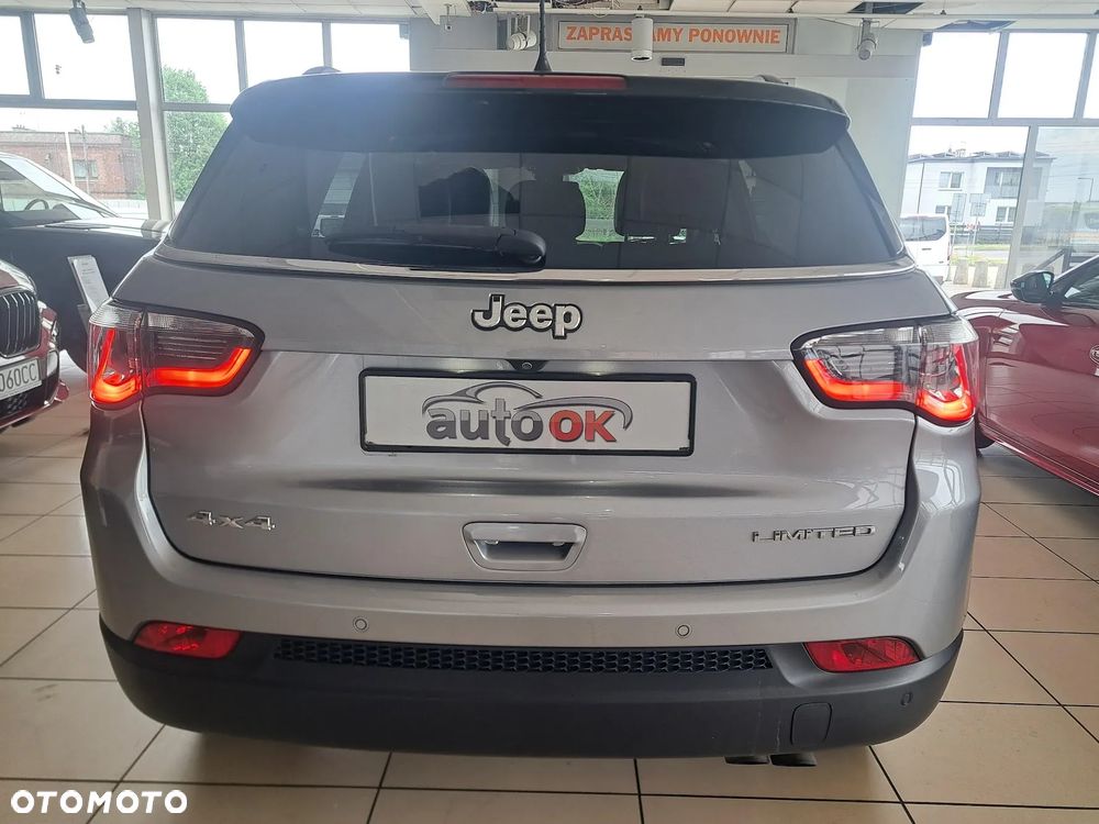 Jeep Compass 1.4 TMair Limited 4WD S&S - 7
