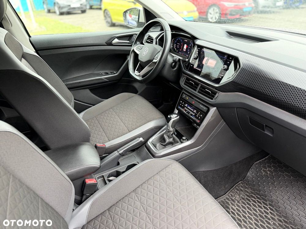 Volkswagen T-Cross 1.0 TSI Style DSG - 27