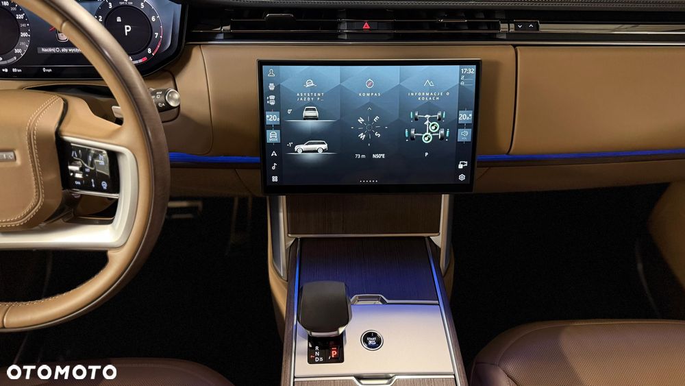 Land Rover Range Rover - 19
