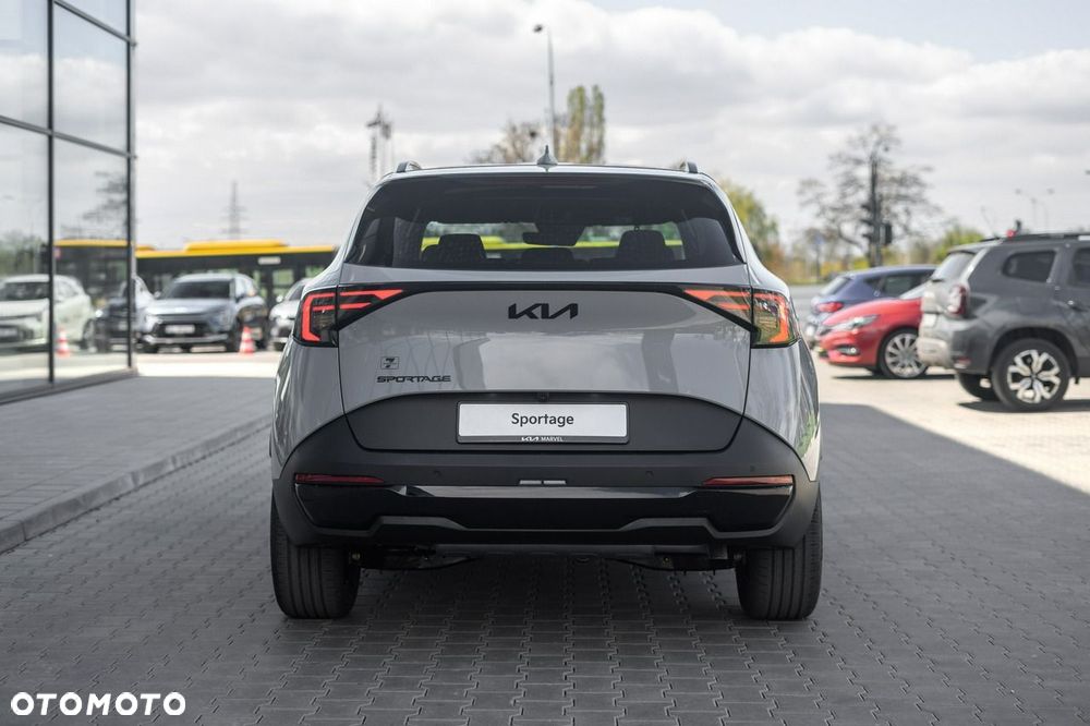 Kia Sportage - 6