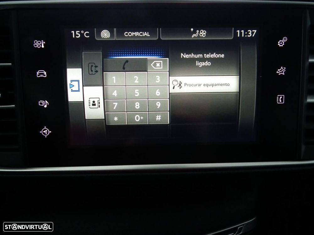 Peugeot 308 1.6 BlueHDi Allure J17 - 24