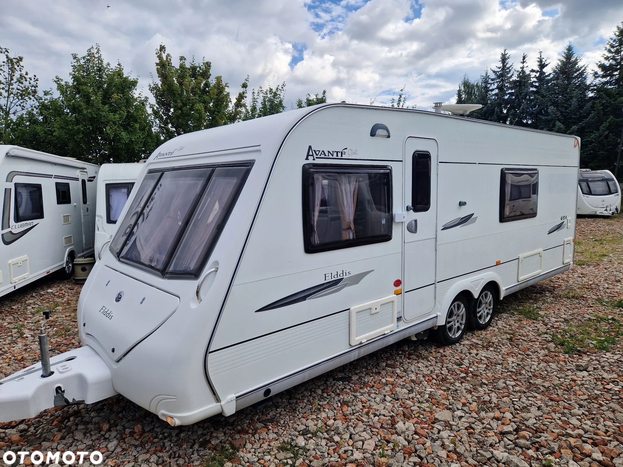 Elddis Avante 624 - 1