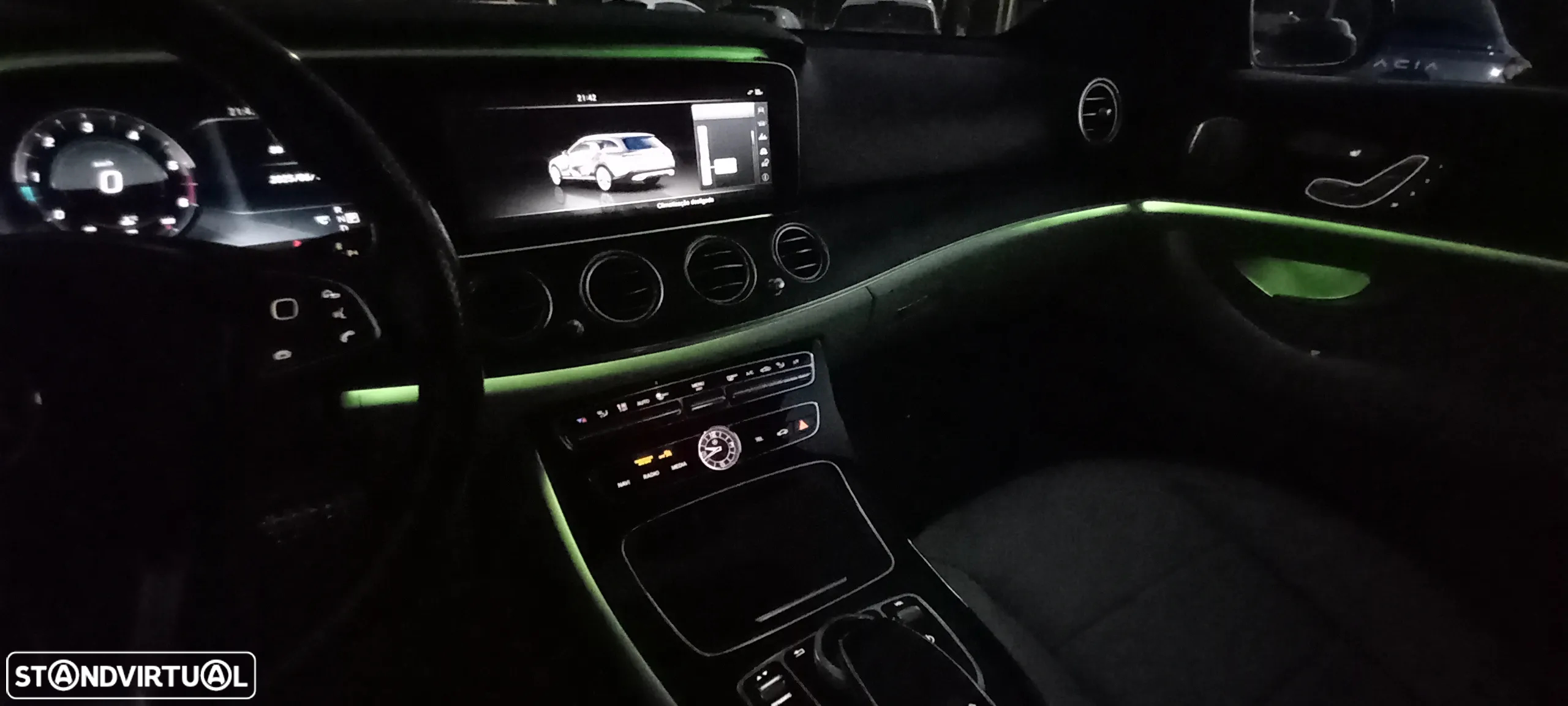 Mercedes-Benz E 220 d 4-Matic All Terrain Avantgarde + - 22