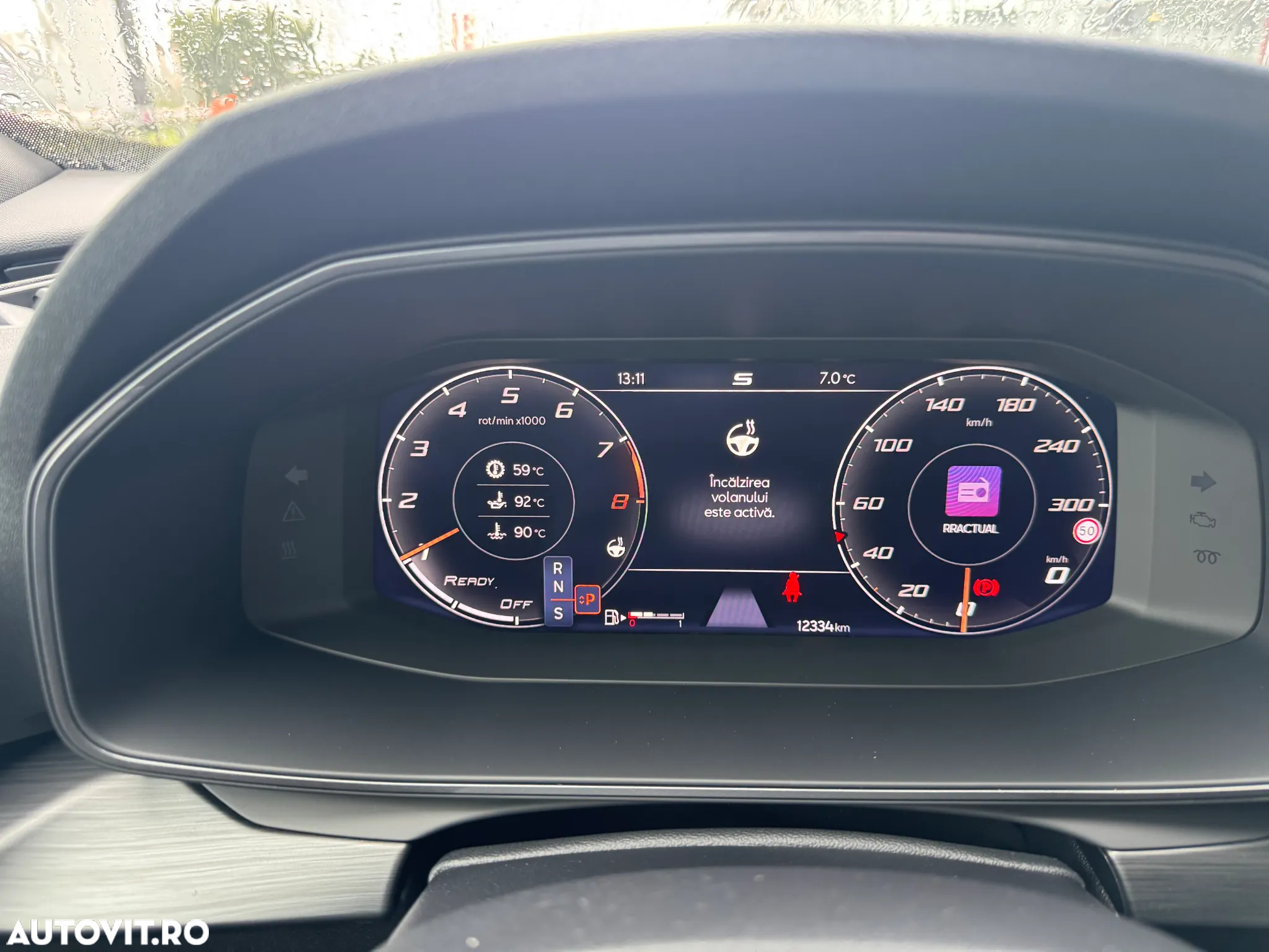 Cupra Formentor VZ5 2.5 TSI 4DRIVE DSG - 38