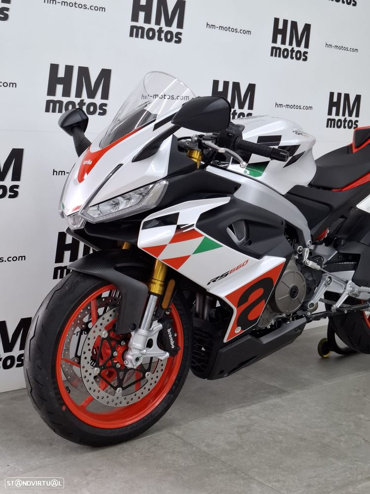 Aprilia RS 660 EXTREMA - 12