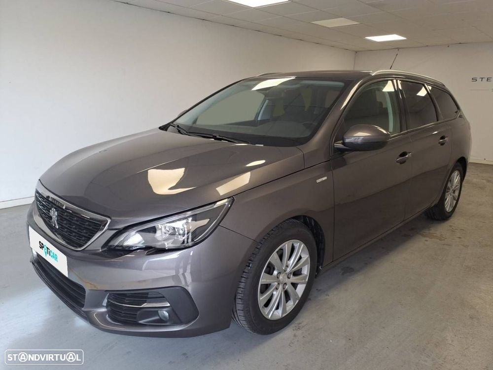 Peugeot 308 SW 1.2 PureTech Style - 1