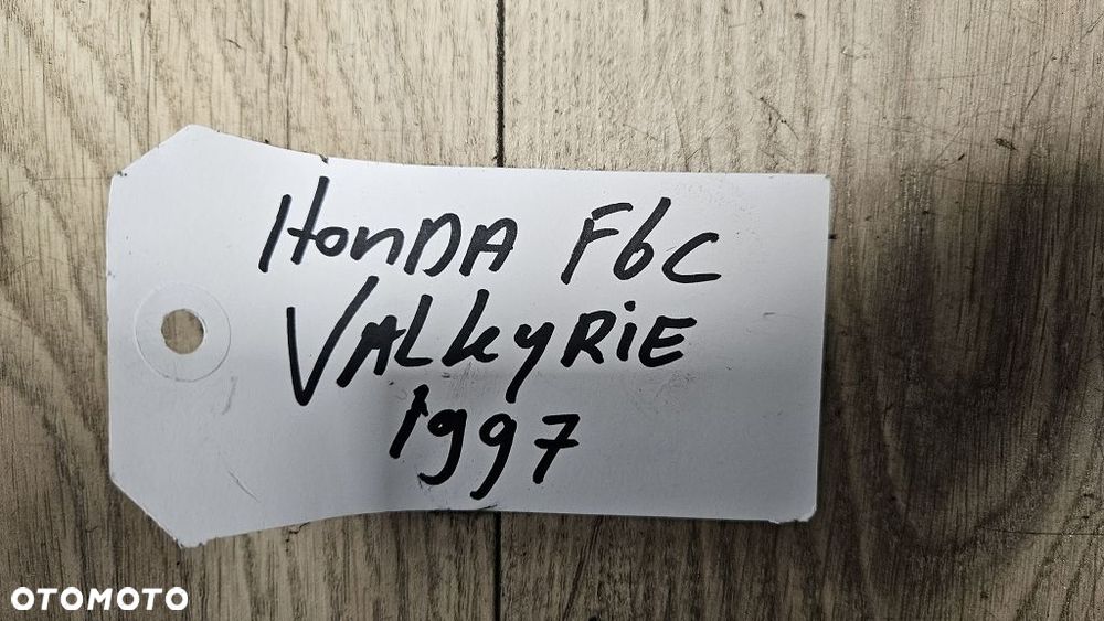Wspornik błotnika lewy stelaż mocowanie Honda Valkyrie GL1500 C F6C - 9
