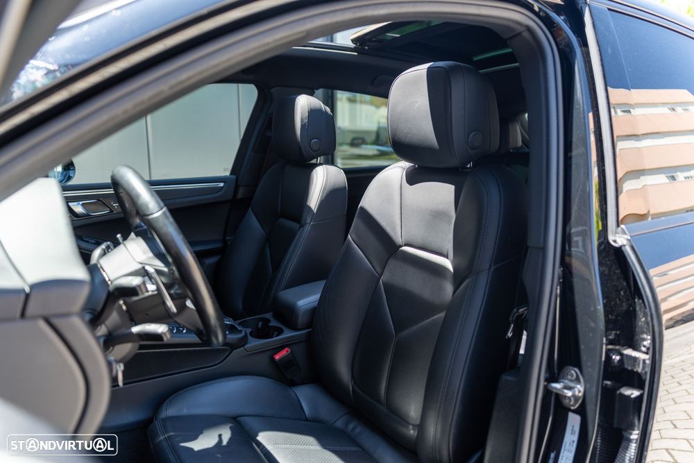 Porsche Macan PDK - 7