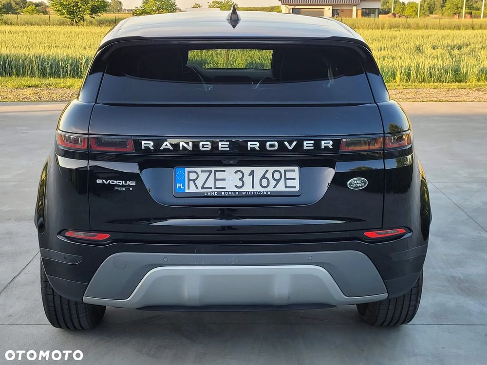 Land Rover Range Rover Evoque P250 S - 5