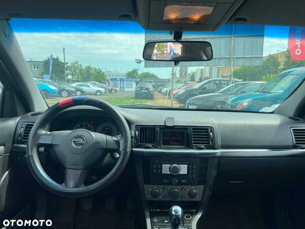 Opel Vectra - 8