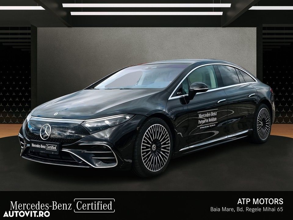 Mercedes-Benz EQS - 2