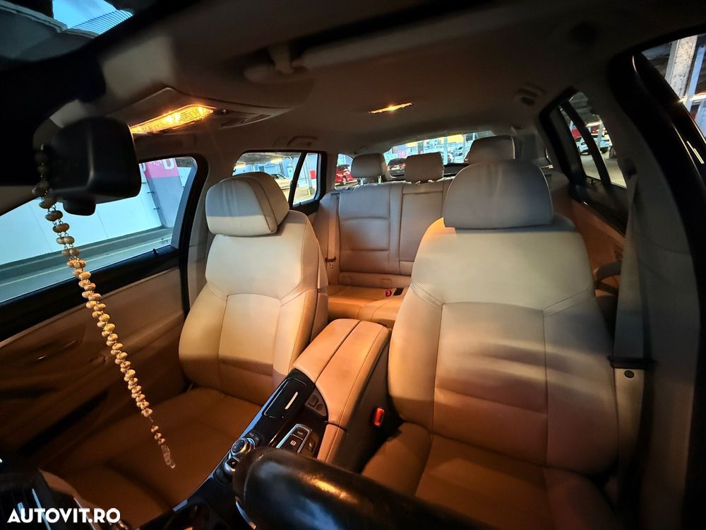 BMW Seria 5 520d - 16