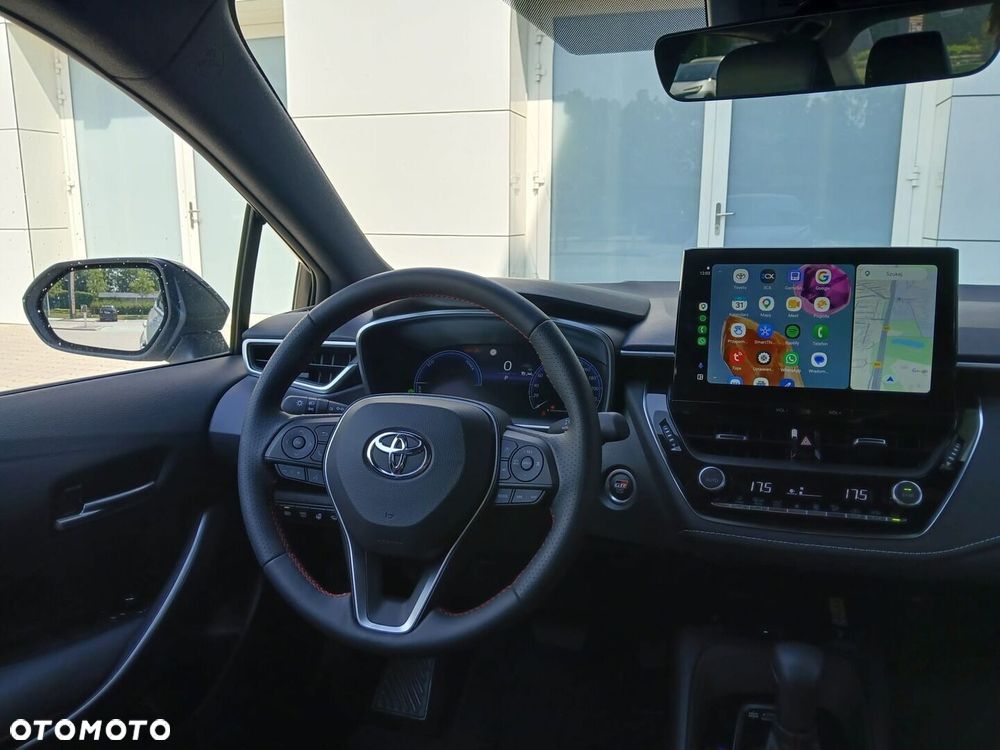 Toyota Corolla 1.8 Hybrid GR Sport Dynamic - 5