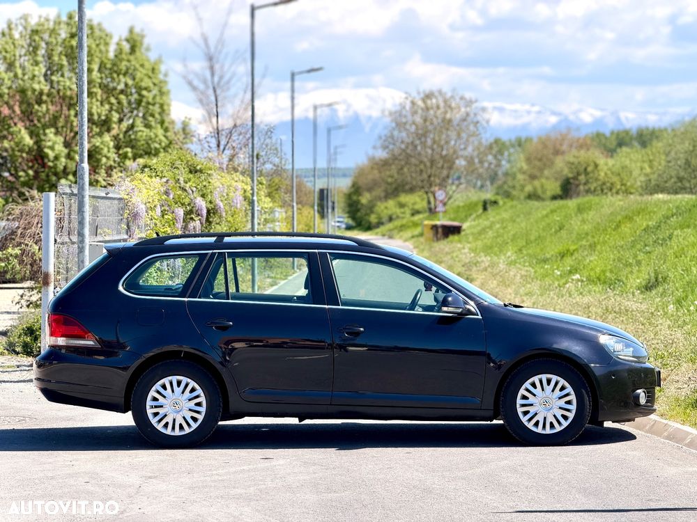 Volkswagen Golf 1.6 TDI DPF BlueMotion Technology MATCH - 5
