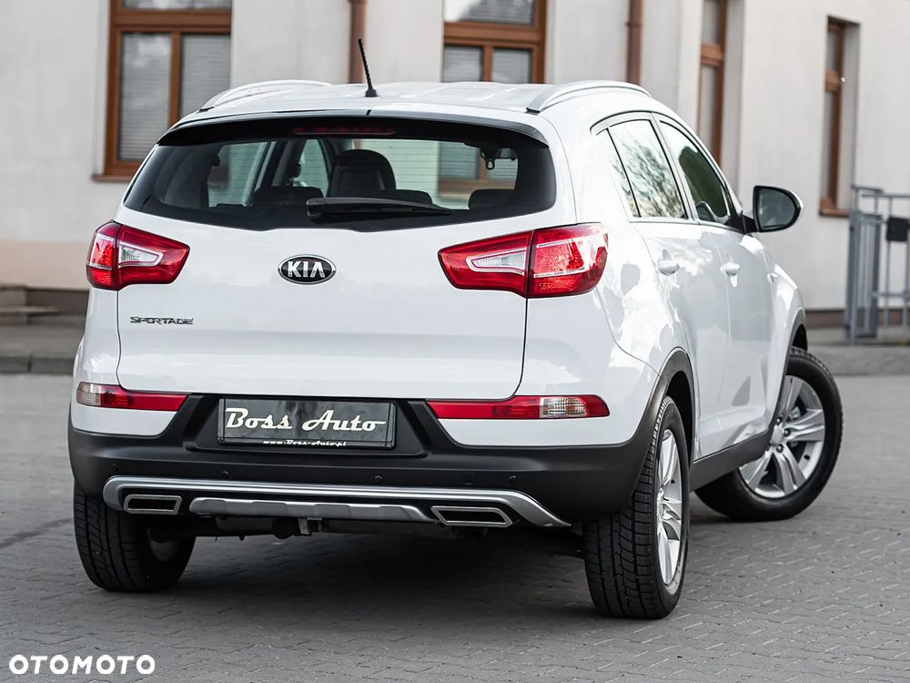 Kia Sportage 1.6 GDI Business Line 2WD - 9