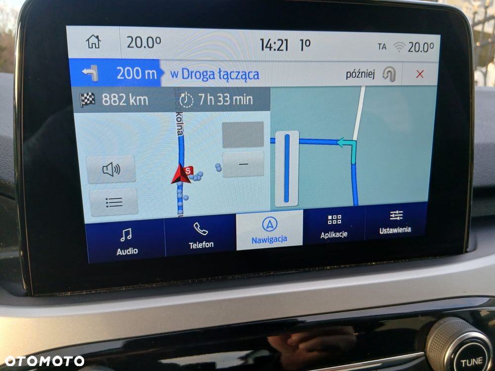 Ford Kuga 1.5 EcoBoost COOL&CONNECT - 29