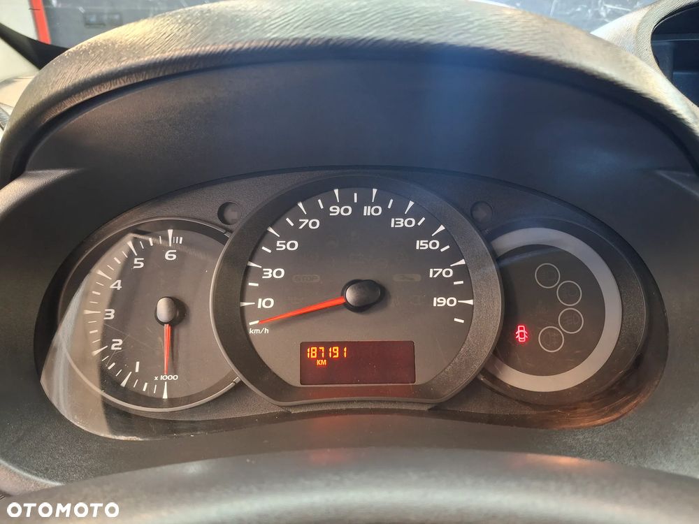 Renault Kangoo Lift Służba Drogowa Oświetlenie Ostrzegawcze Otwierany Dach Uchylny Do Wyższych Załadunków Drzwi Skrzydła Klimatyzacja - 16
