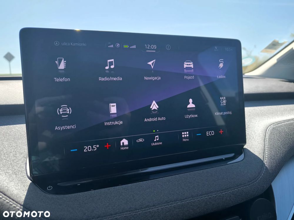 Skoda Enyaq 80 82kWh Clever - 8